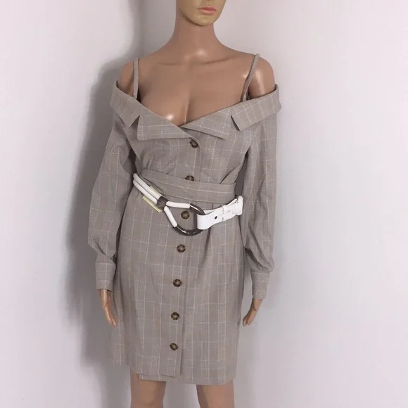 Ralph Lauren Woven Tri-strap Stirrup Belt Medium Ralph Lauren Polo $595 Purple Label Stirrup Vachetta Leather  main image 4